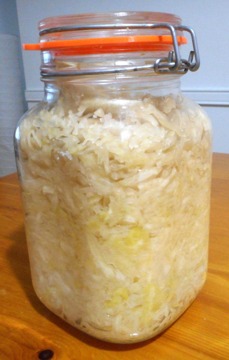 Choucroute prête