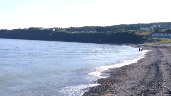 Plage de Percée